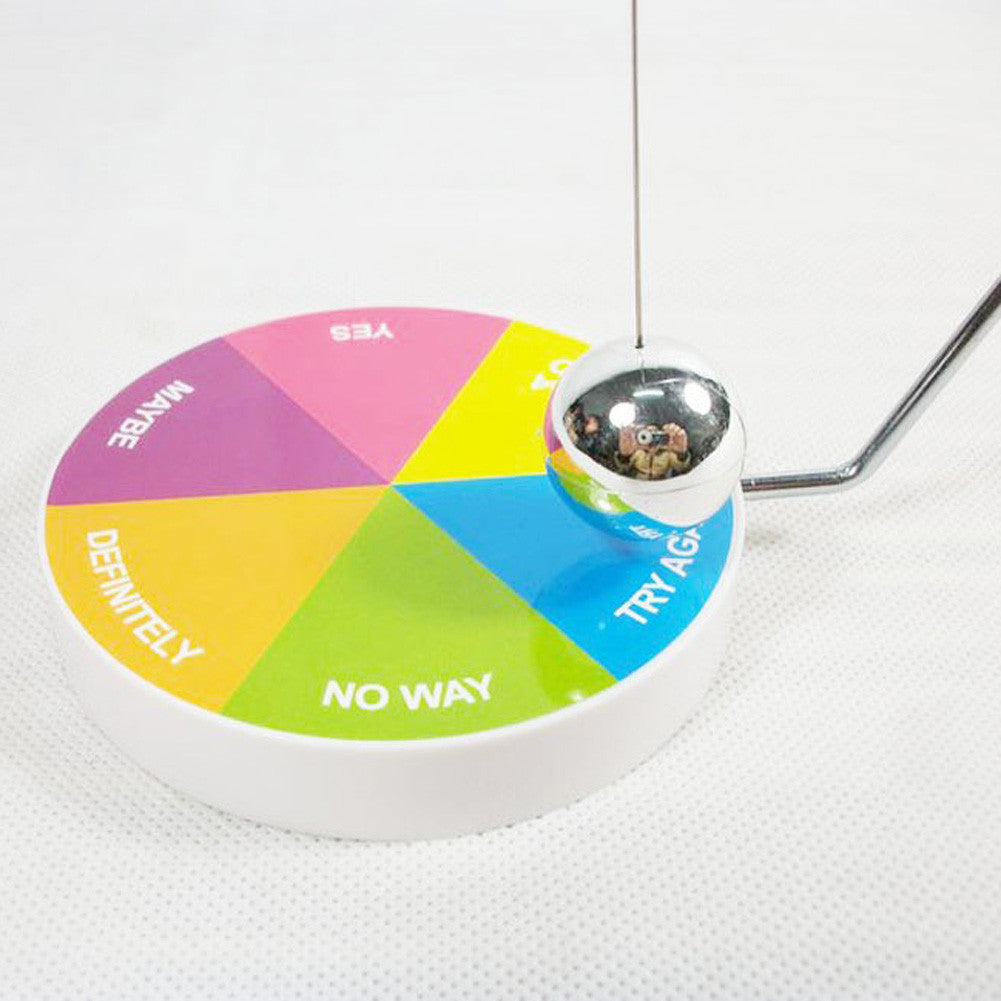 Pendulum Desk Toy