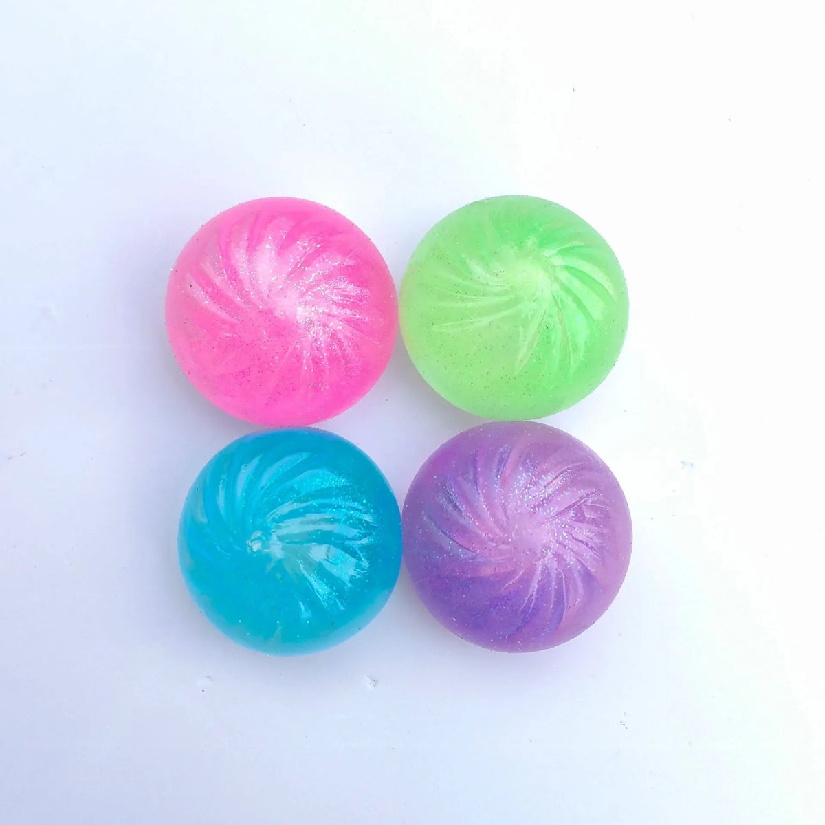 Crystal Green Squishy