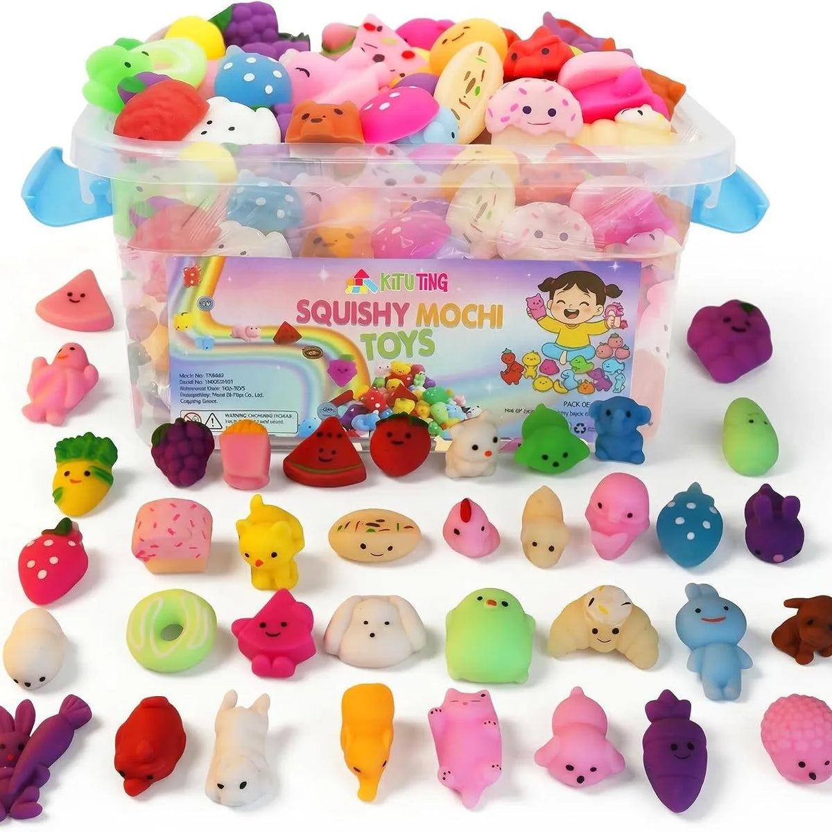 Animal Fidget Sensory