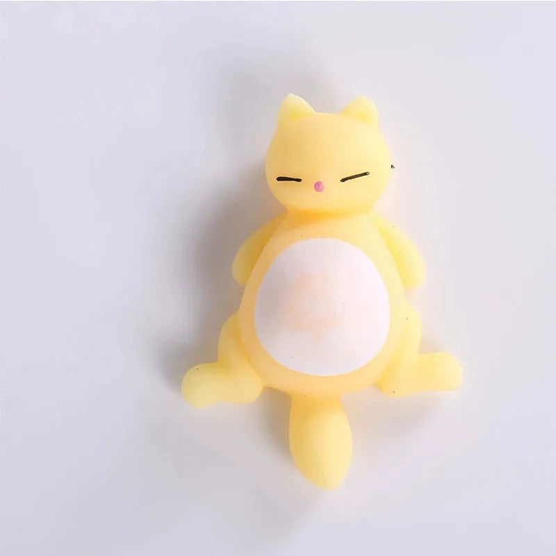 Squishy Cat Glue