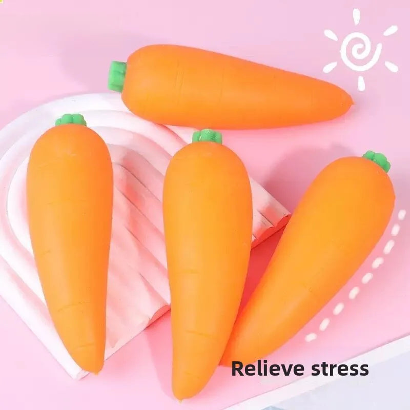 Carrot Squishy