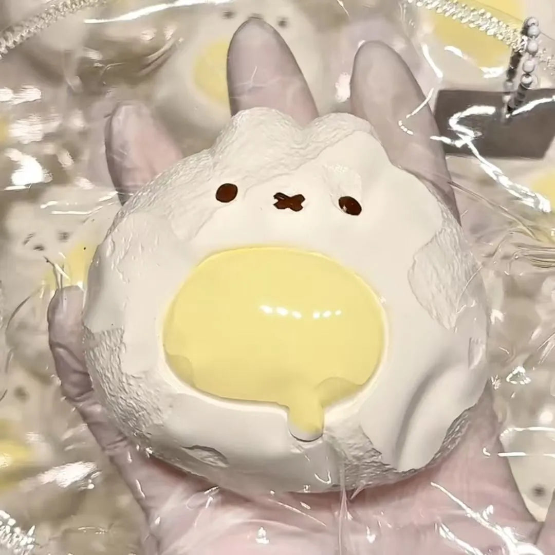 Chocolate Rabbit Squishy