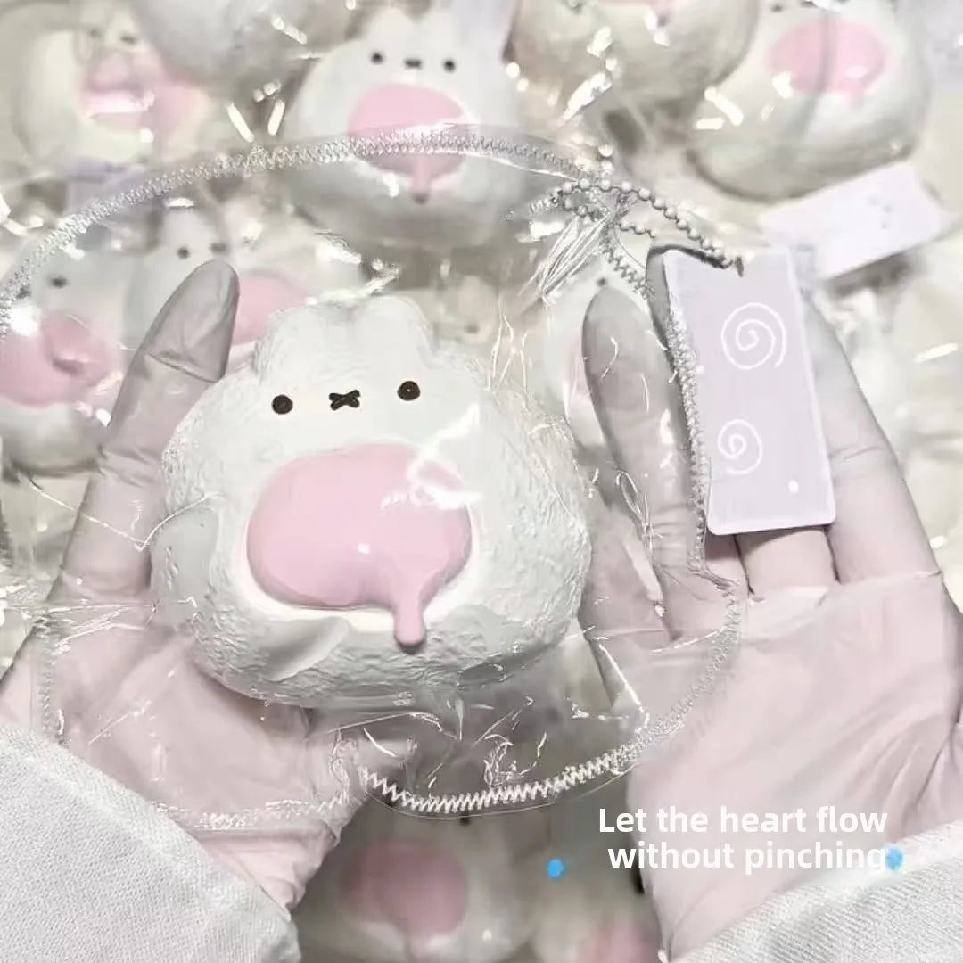Chocolate Rabbit Squishy