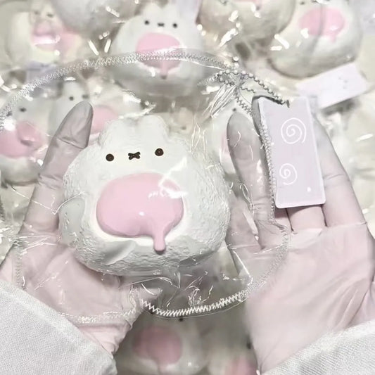 Chocolate Rabbit Squishy