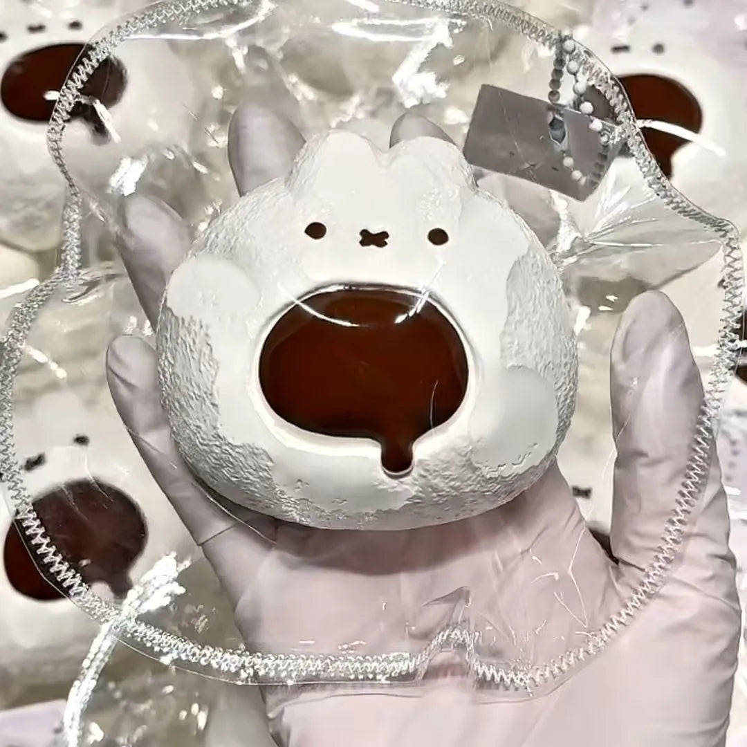 Chocolate Rabbit Squishy
