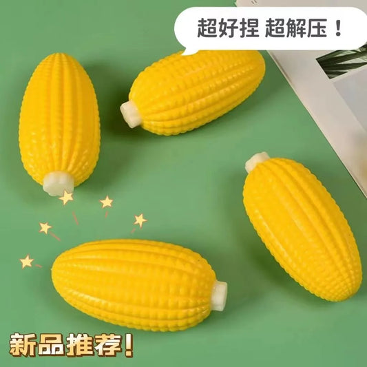Simulation Corn Squeezing