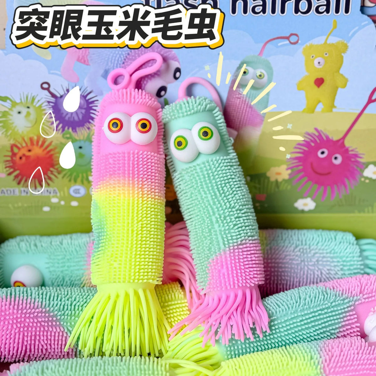 Multicolor Insect Fidget