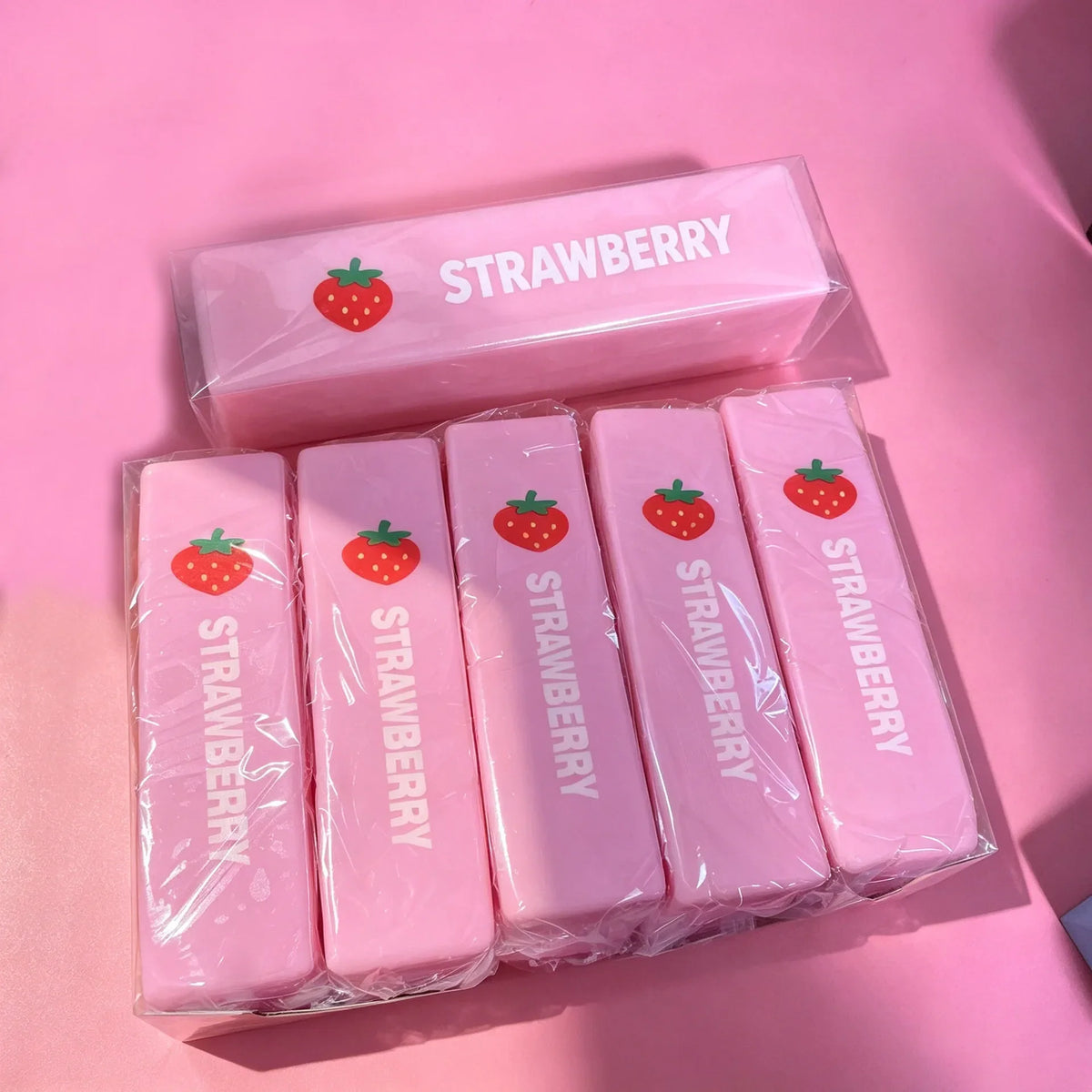 Natural Pink Squishy