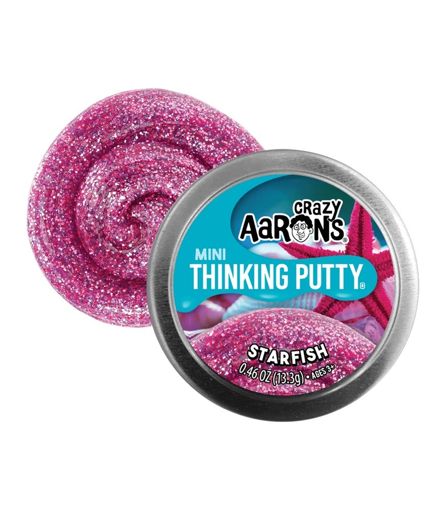 Starfish Thinking Putty