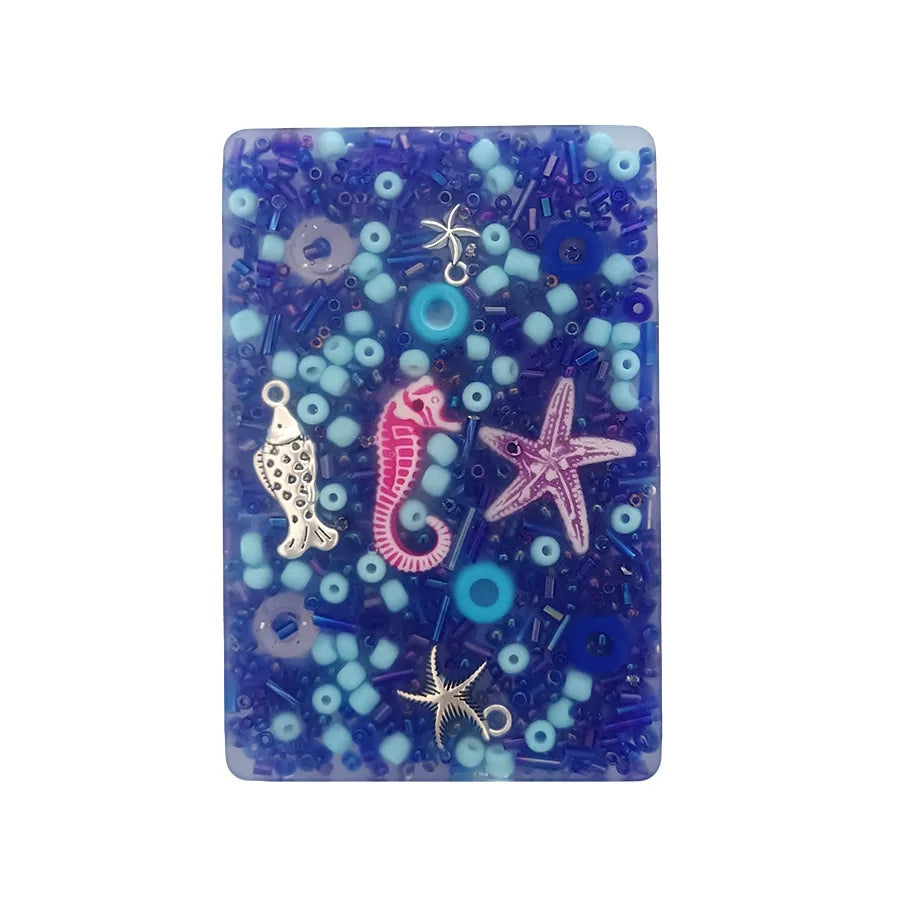 Dark Blue Fidget