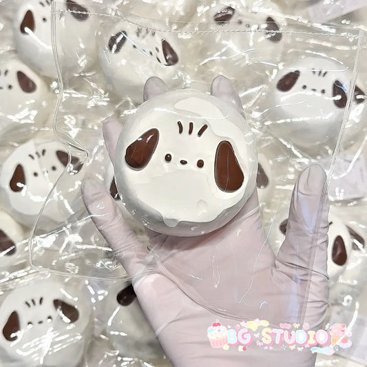 Dog Birthday Squishy