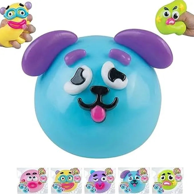 Dog Fidget