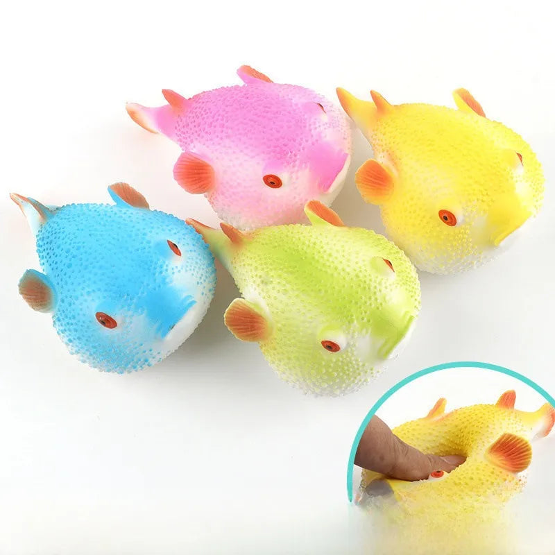 Dolphin Squishy