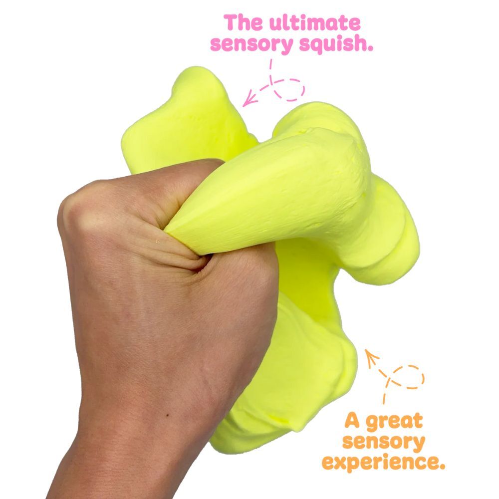 Sensory Dough