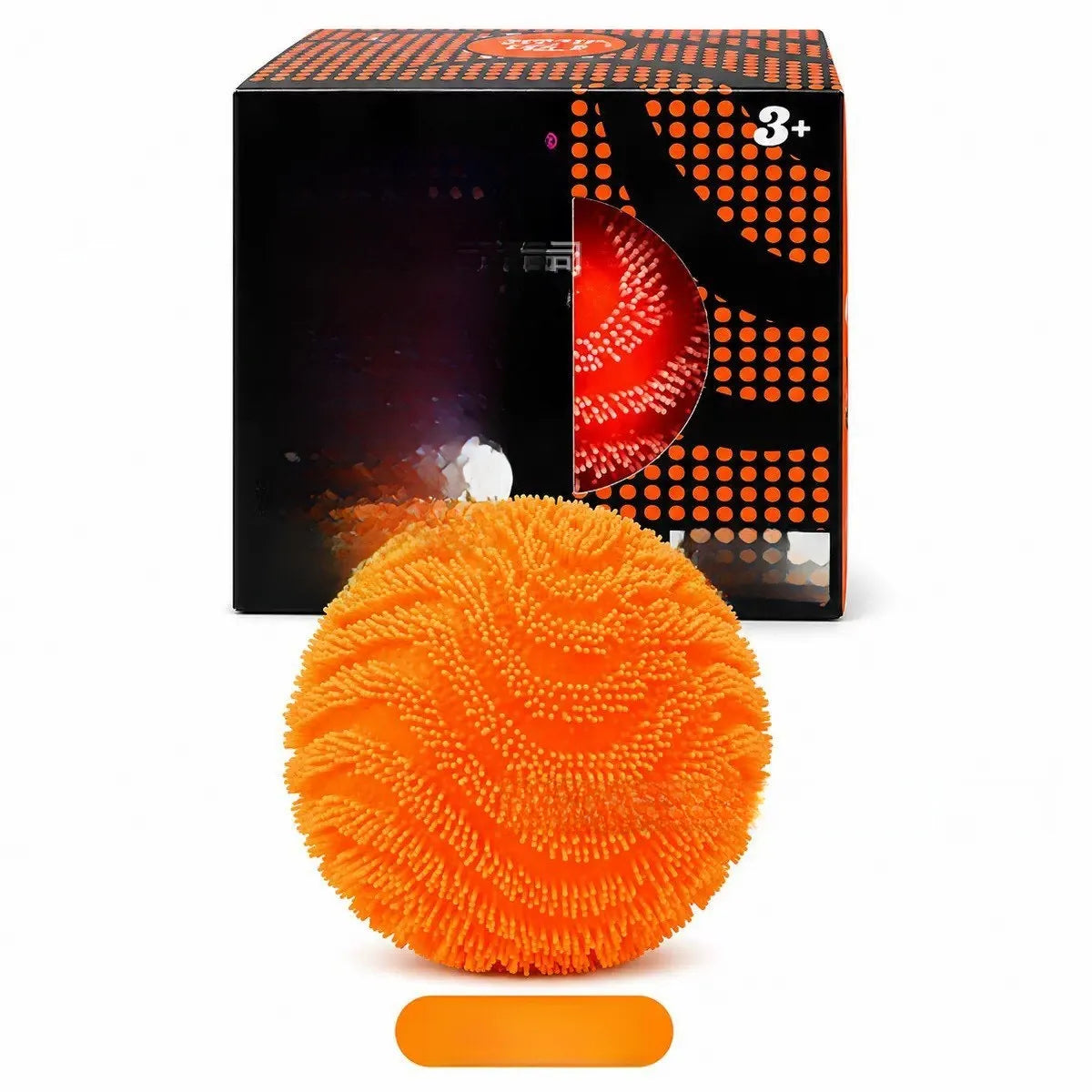 Easter Fuzzy Ball Squishy