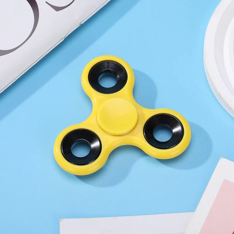 Electroplated Abs Fidget
