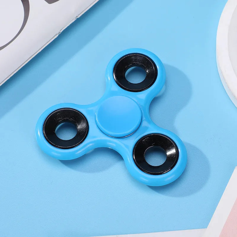 Electroplated Abs Fidget