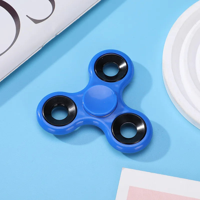 Electroplated Abs Fidget