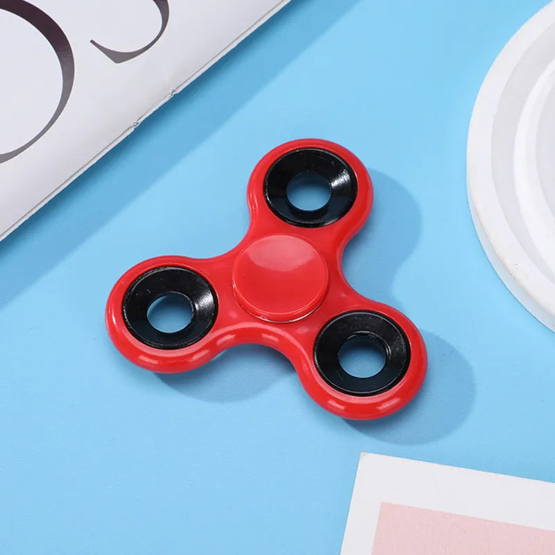 Electroplated Abs Fidget