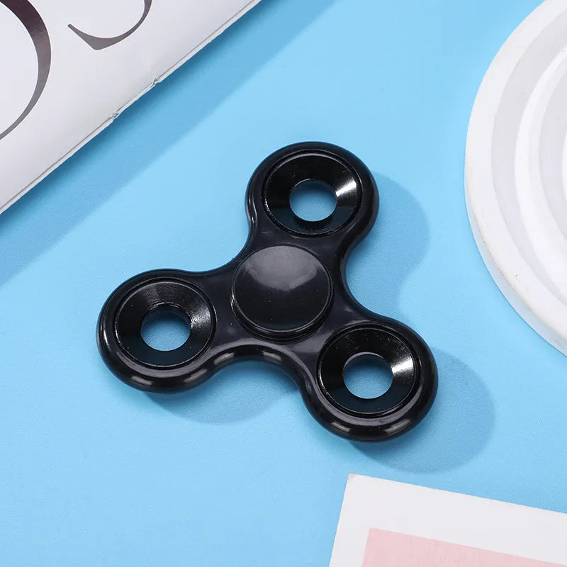 Electroplated Abs Fidget