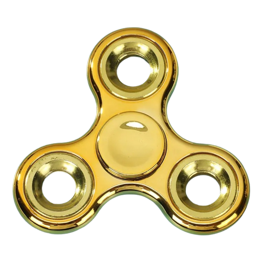 Electroplated Abs Fidget 10pcs