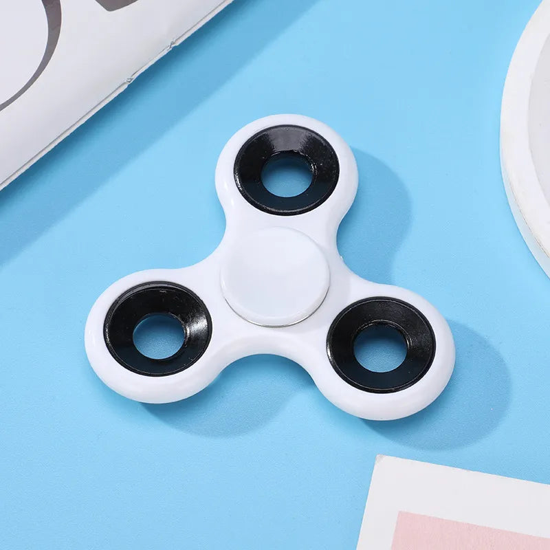 Electroplated Abs Fidget