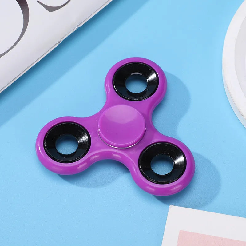 Electroplated Abs Fidget