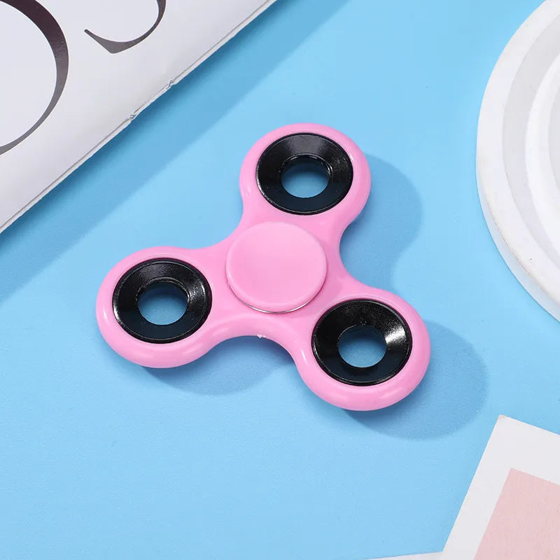 Electroplated Abs Fidget