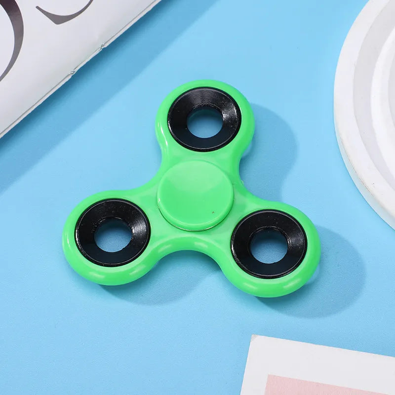 Electroplated Abs Fidget