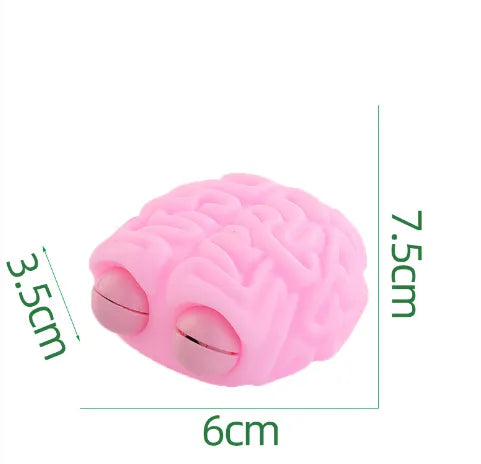 Fidget Eye Pvc