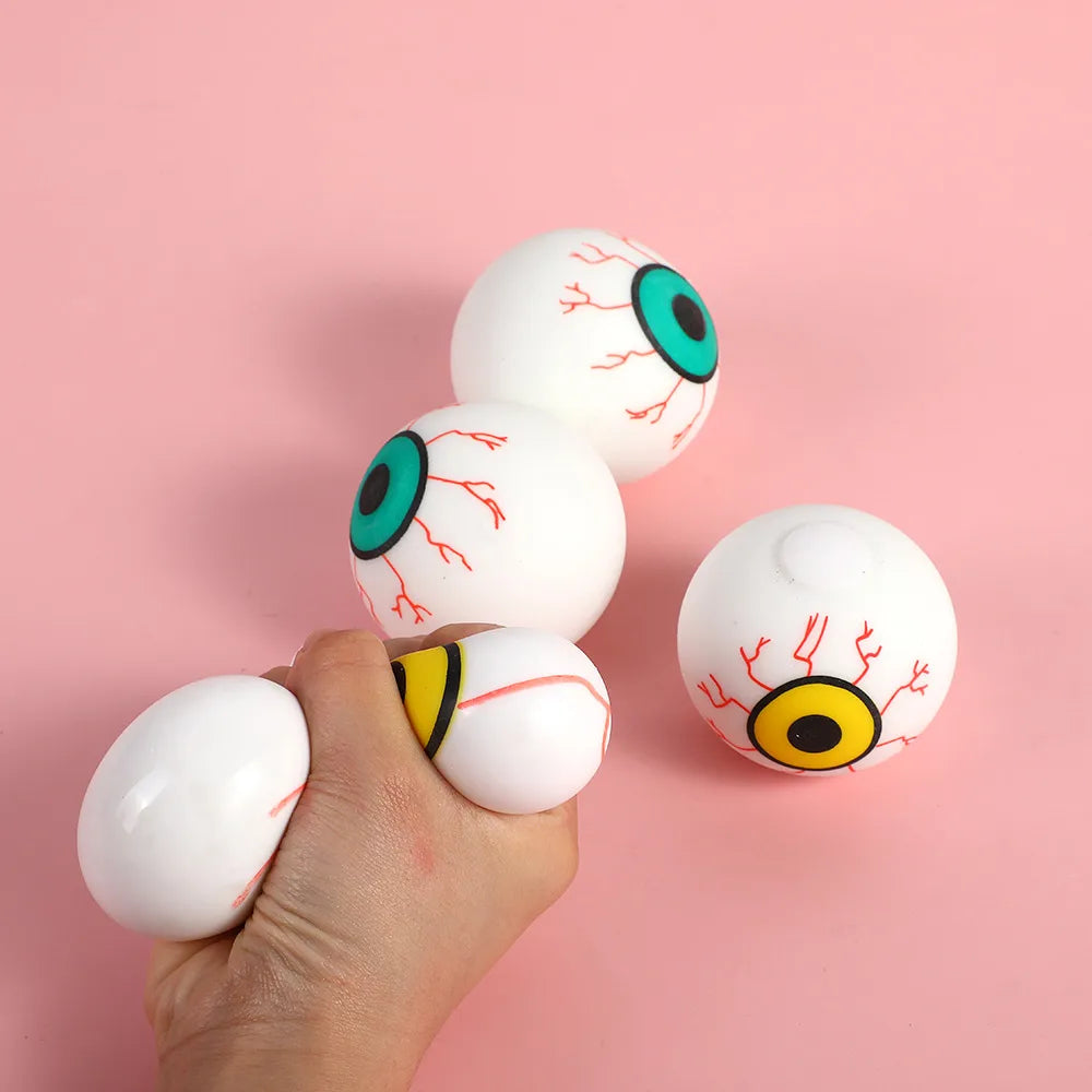 Eye Pattern Fidget Focus