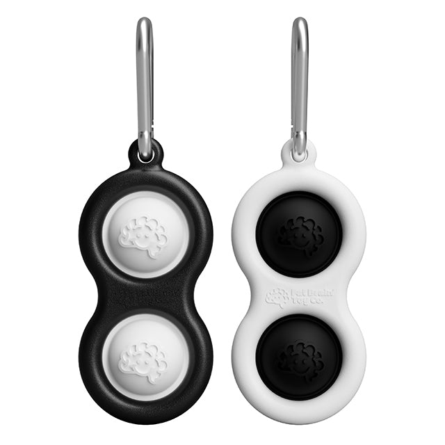 Black and White