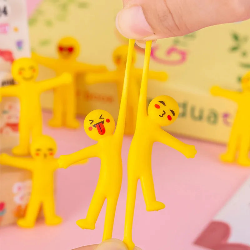 Face Fidget Glue