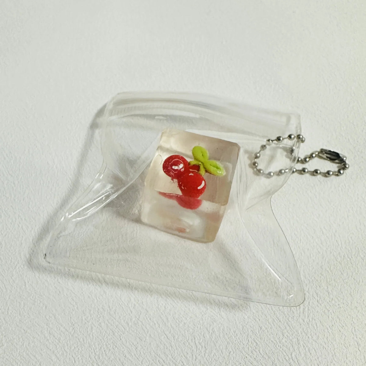 Face Squishy Transparent