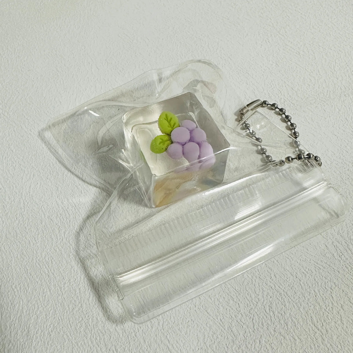 Face Squishy Transparent