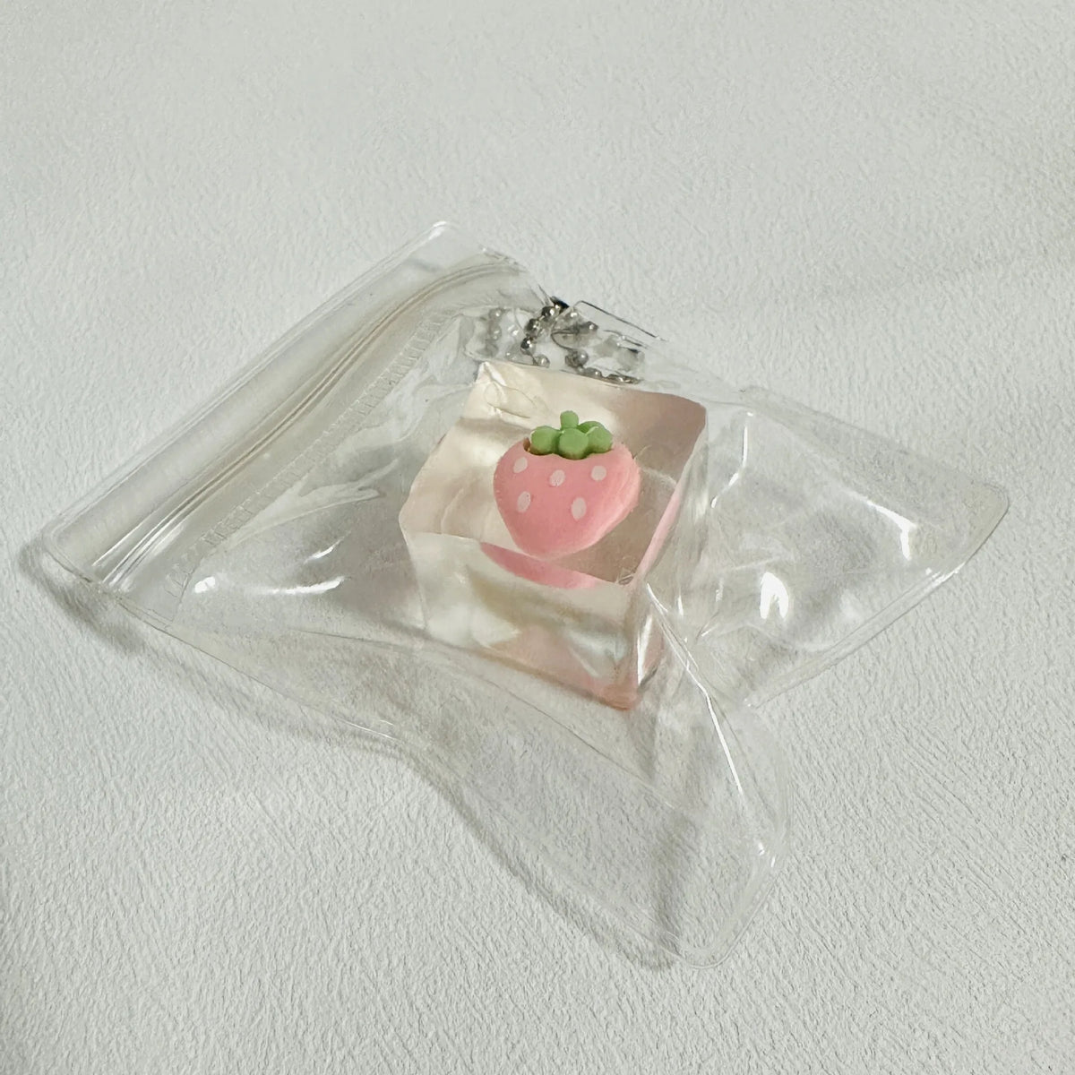 Face Squishy Transparent