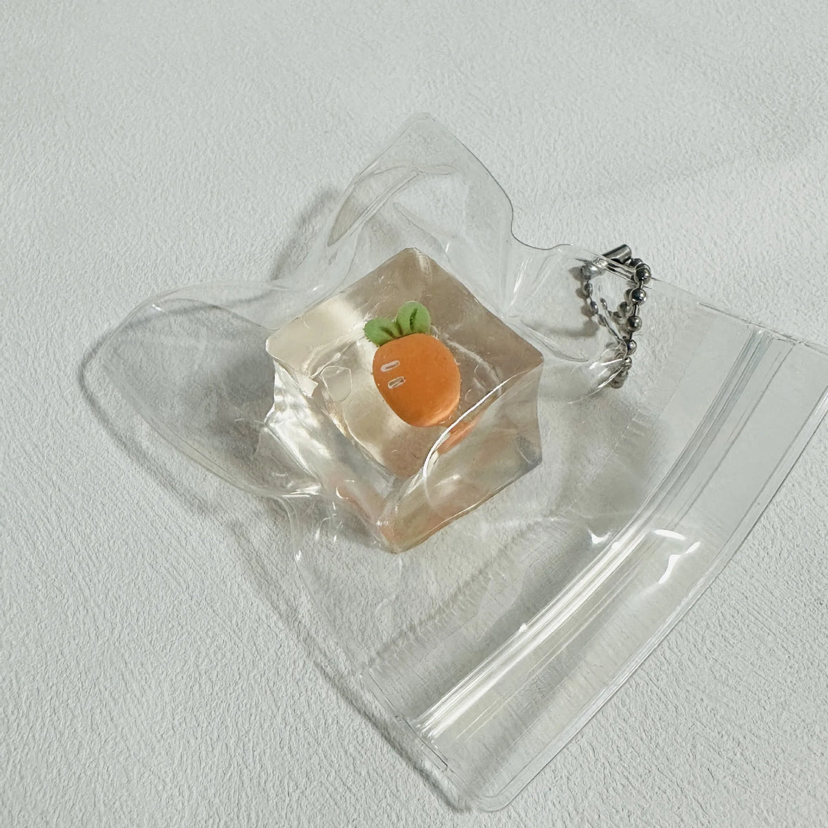 Face Squishy Transparent