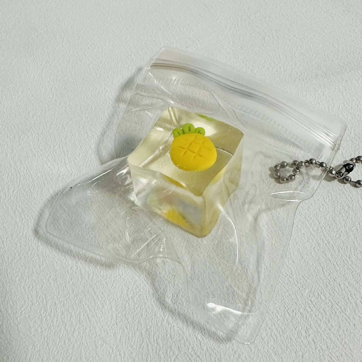 Face Squishy Transparent