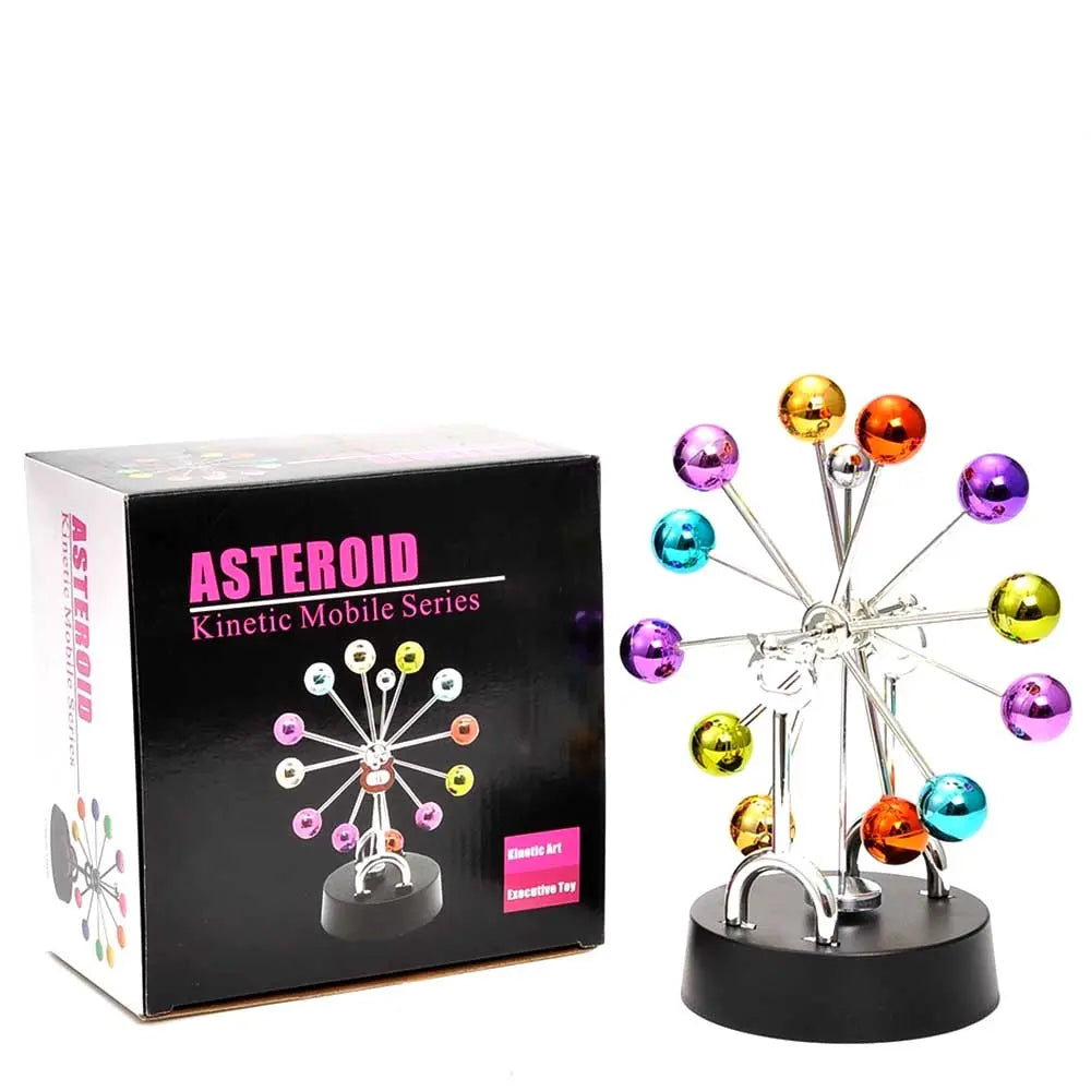 Rotating Ball Desk Toy