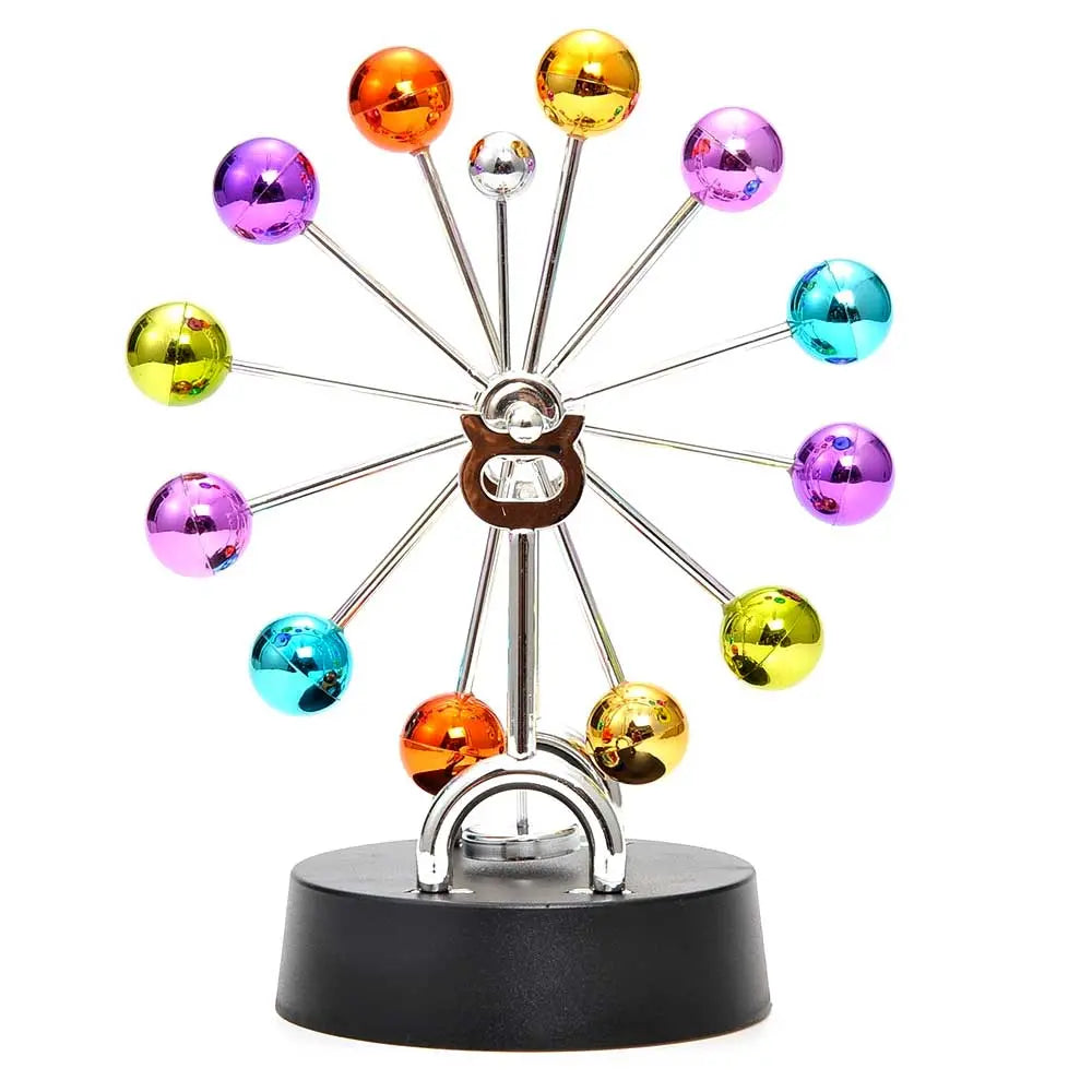 Rotating Ball Desk Toy