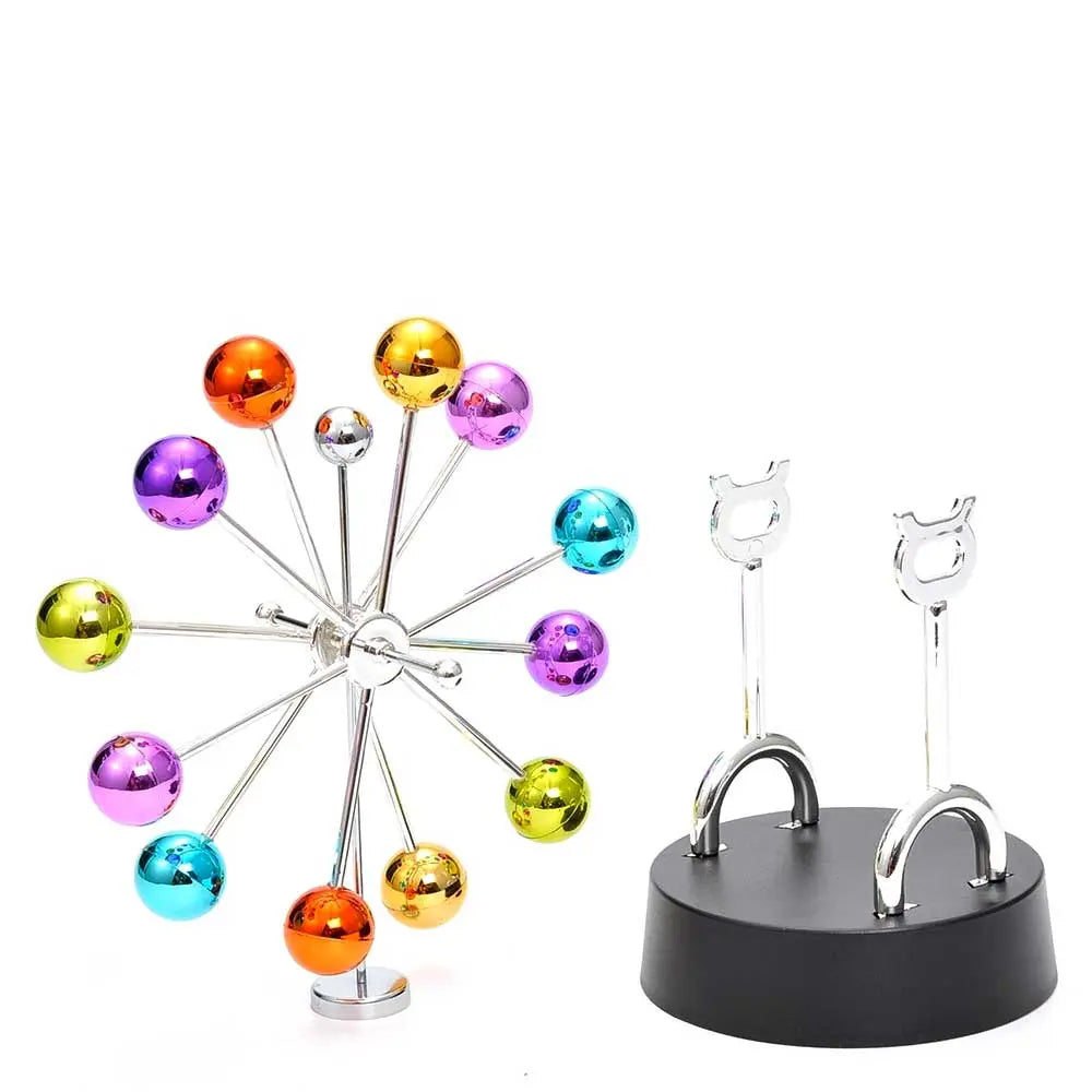 Rotating Ball Desk Toy