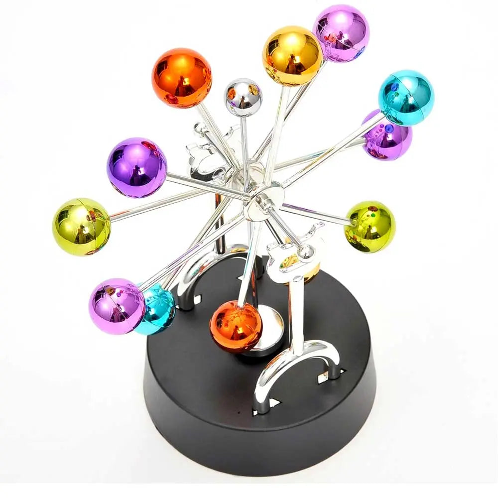 Rotating Ball Desk Toy