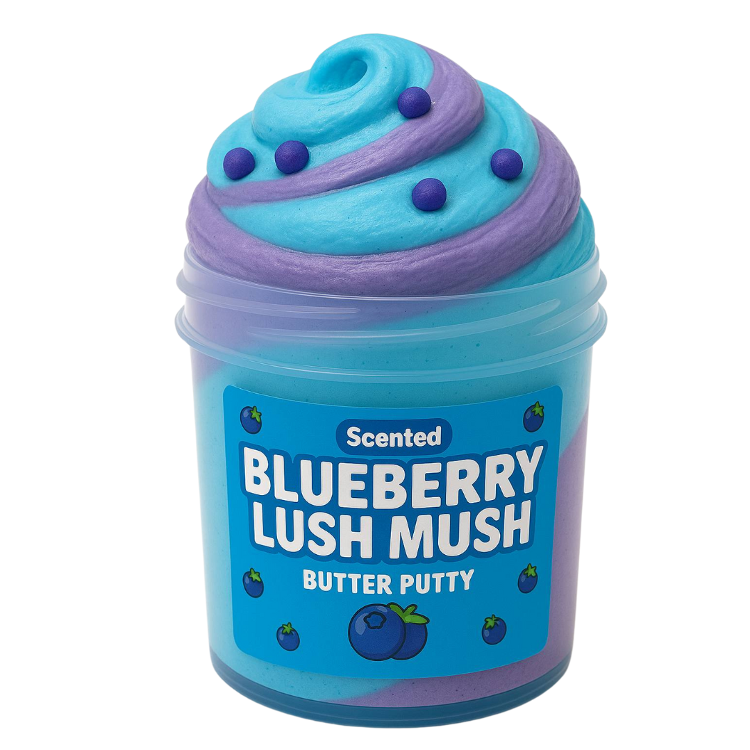 Blueberry Slime