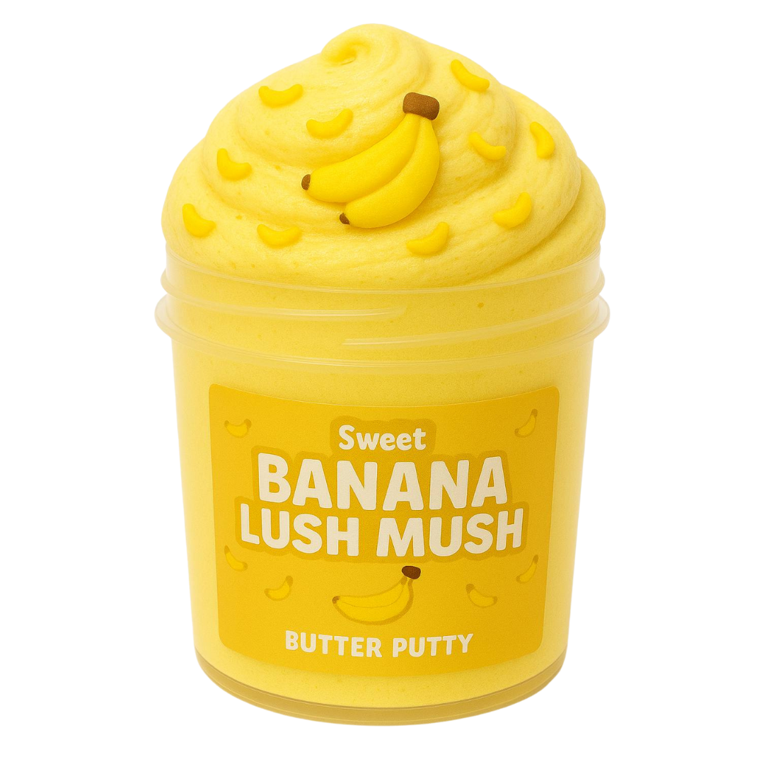 Banana Slime