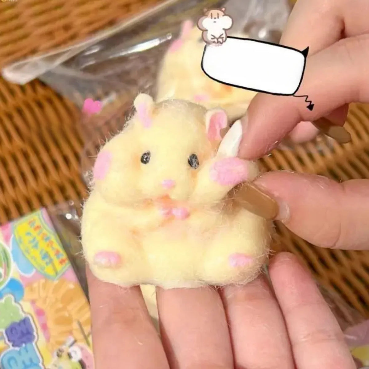 Funny Banana Squishy
