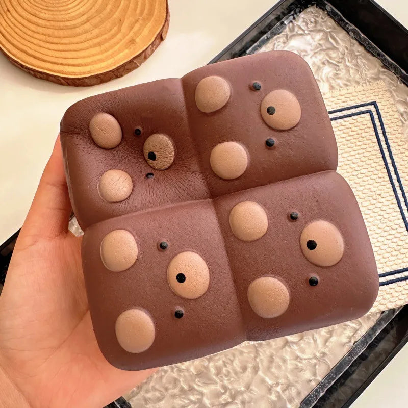 Funny Chocolate Squishy