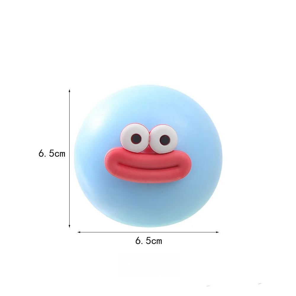 Funny Eye Squishy