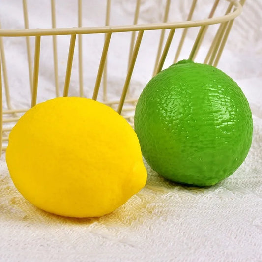 Funny Lemon Squishy