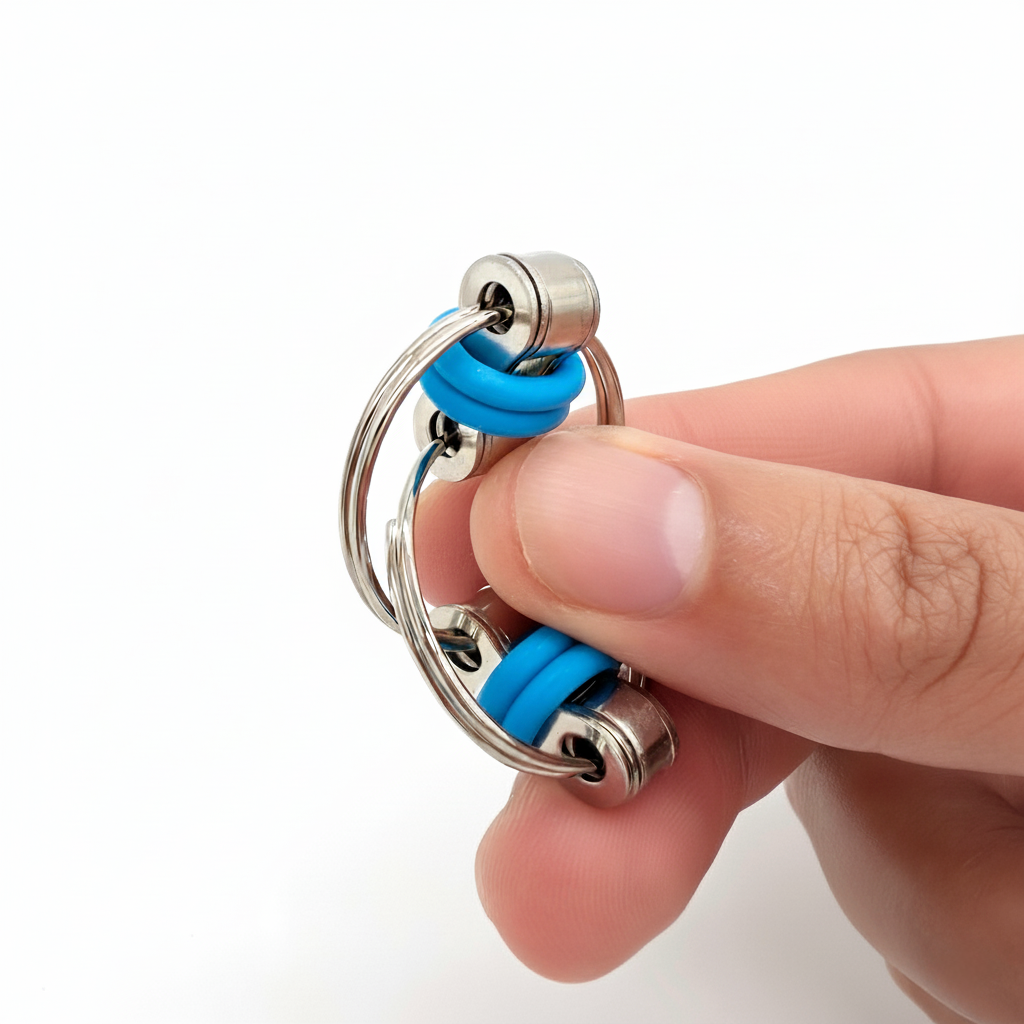 Pocket Fidget Chain