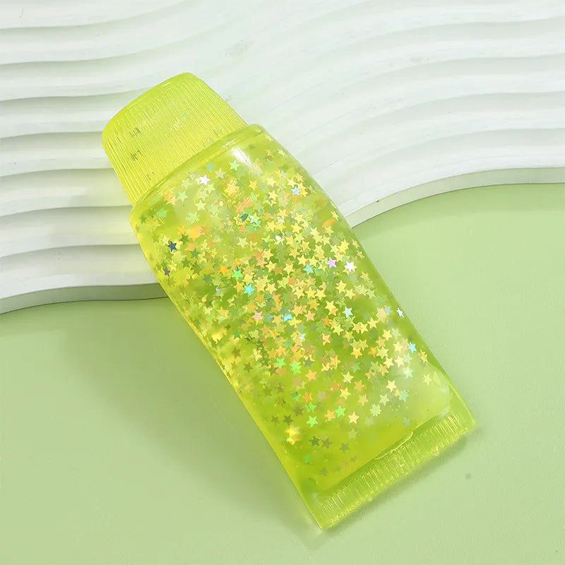 Glittery Squishy Prank